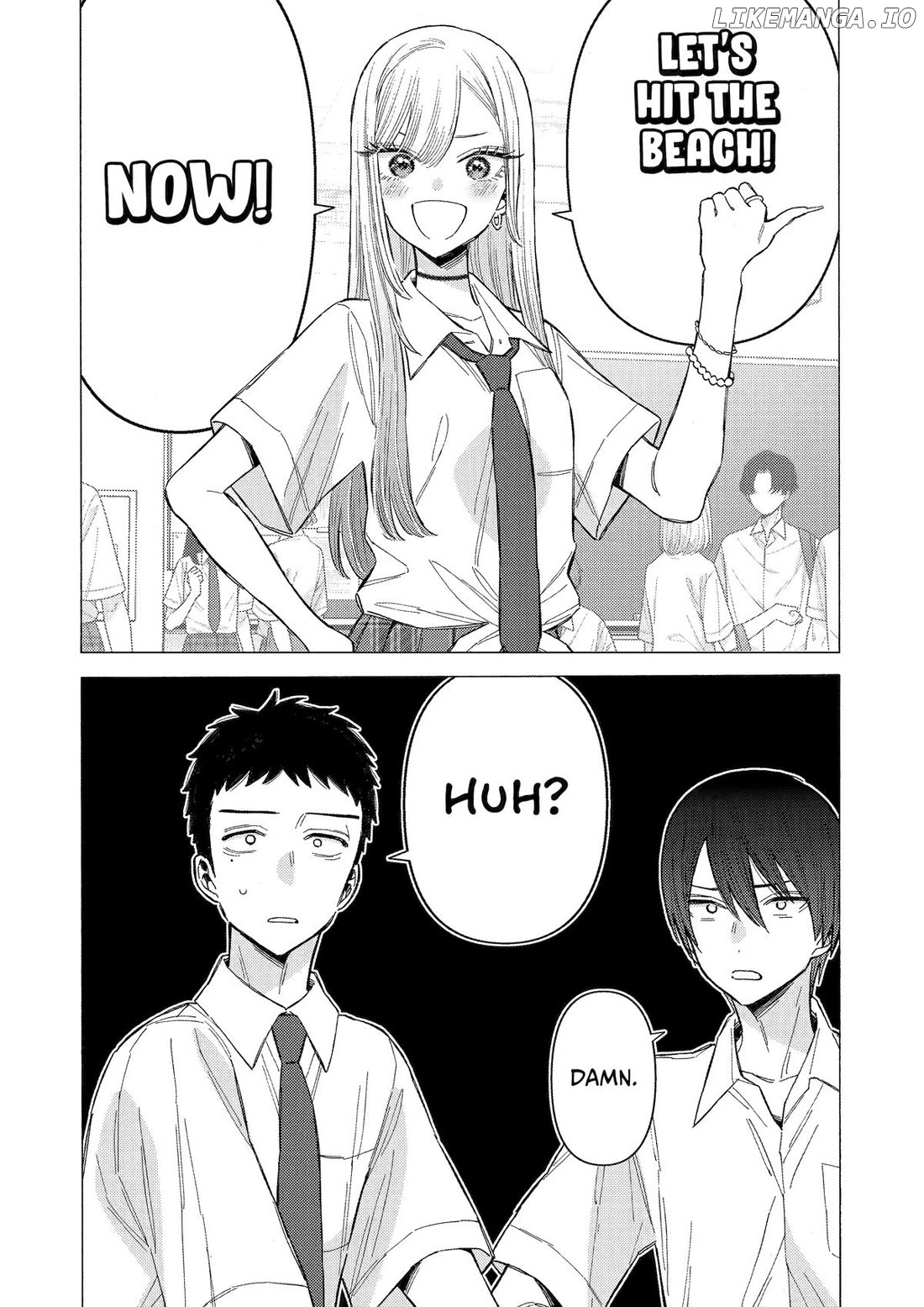 My Dress-Up Darling, Chapter 114 image 02
